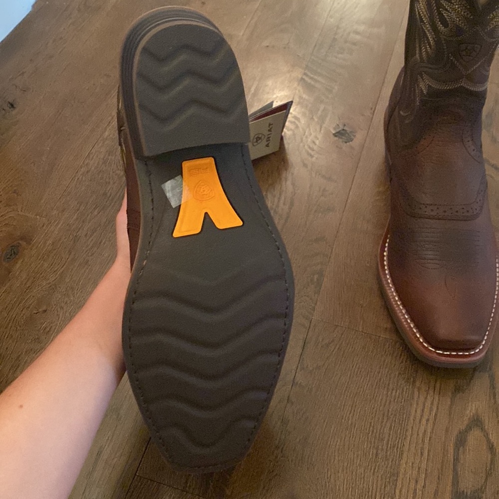 Ariat men’s cowboy boots - Picture 5 of 9